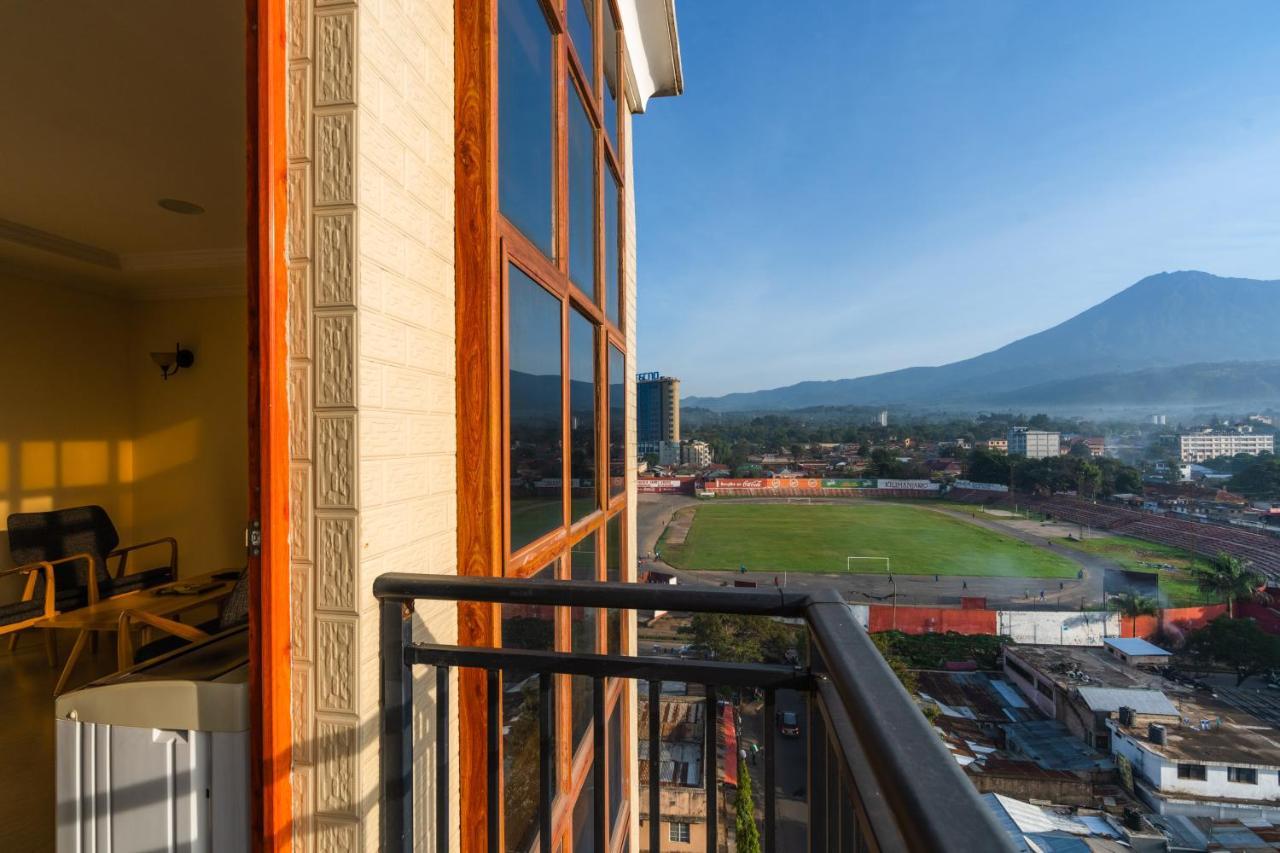 Kibo Palace Apartments Arusha Exterior photo