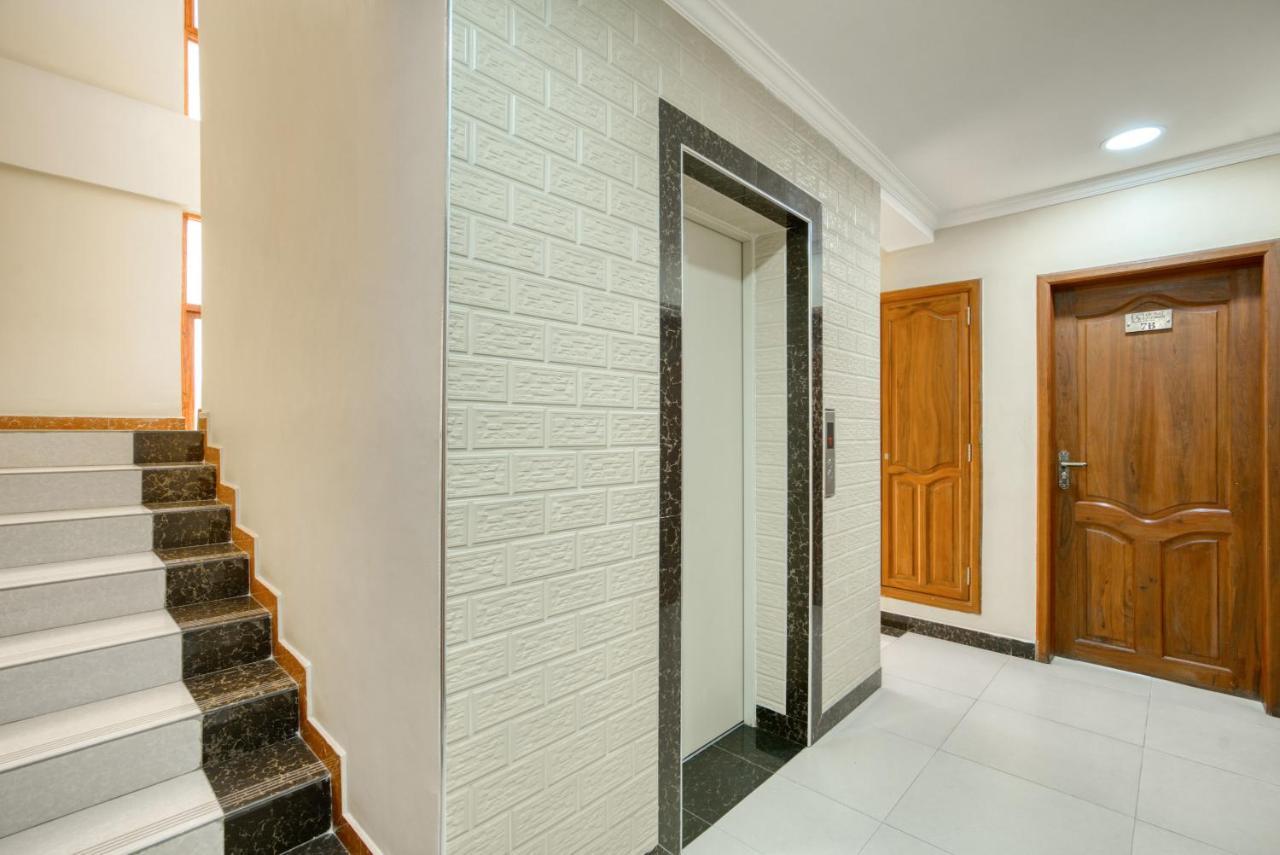 Kibo Palace Apartments Arusha Exterior photo