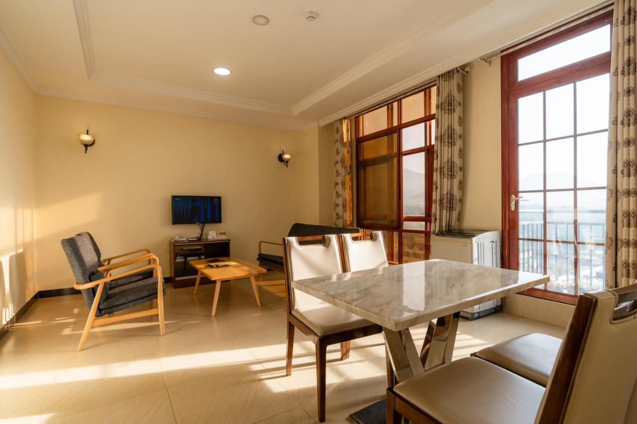 Kibo Palace Apartments Arusha Exterior photo