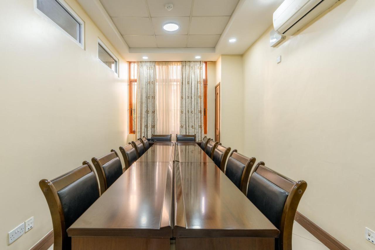 Kibo Palace Apartments Arusha Exterior photo