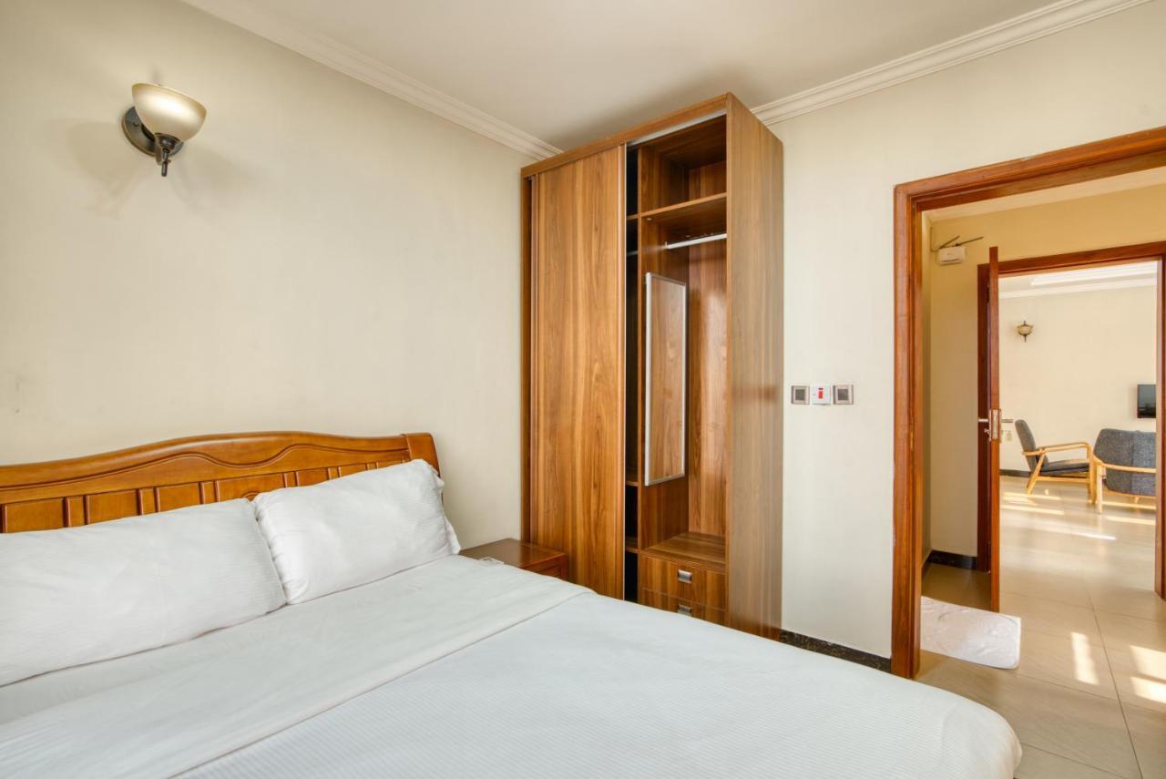 Kibo Palace Apartments Arusha Exterior photo