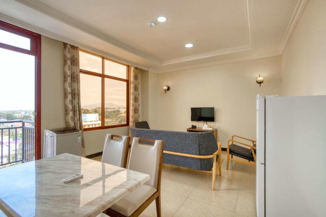 Kibo Palace Apartments Arusha Exterior photo
