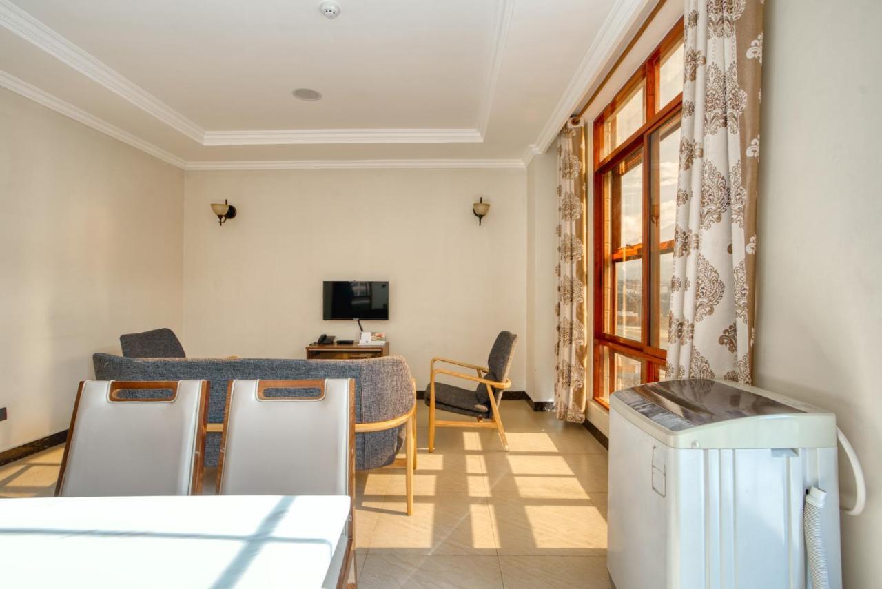 Kibo Palace Apartments Arusha Exterior photo