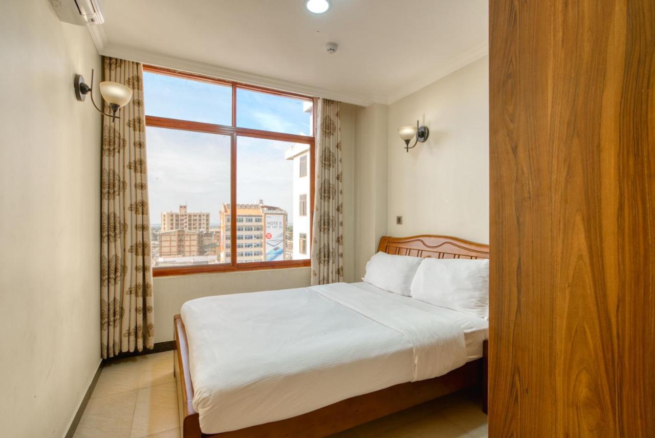 Kibo Palace Apartments Arusha Exterior photo