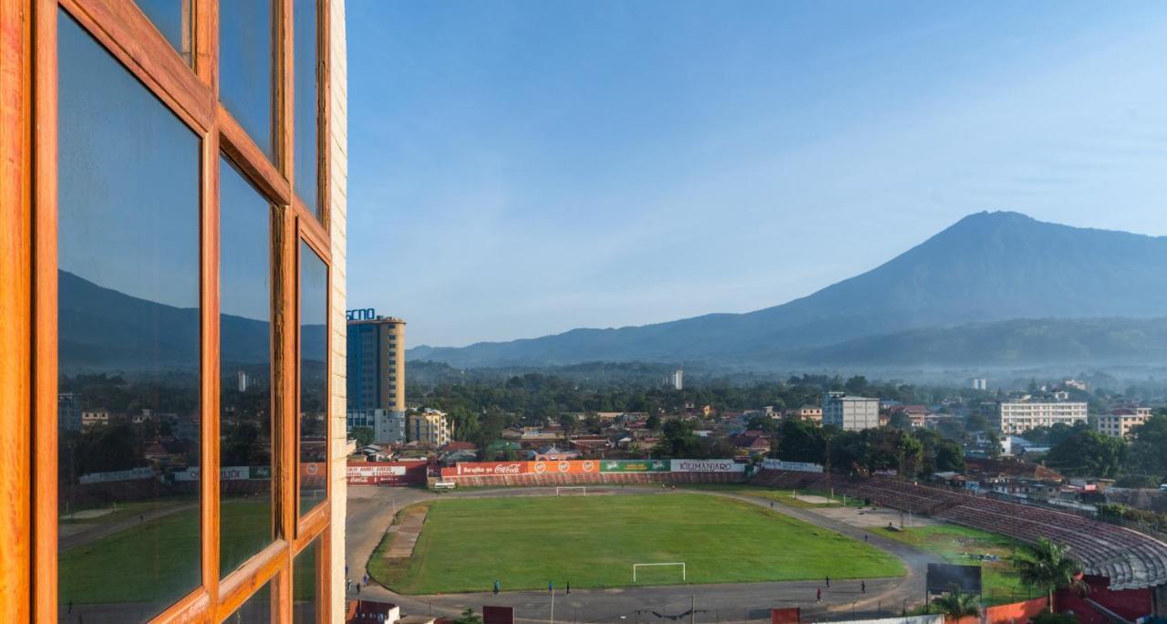 Kibo Palace Apartments Arusha Exterior photo