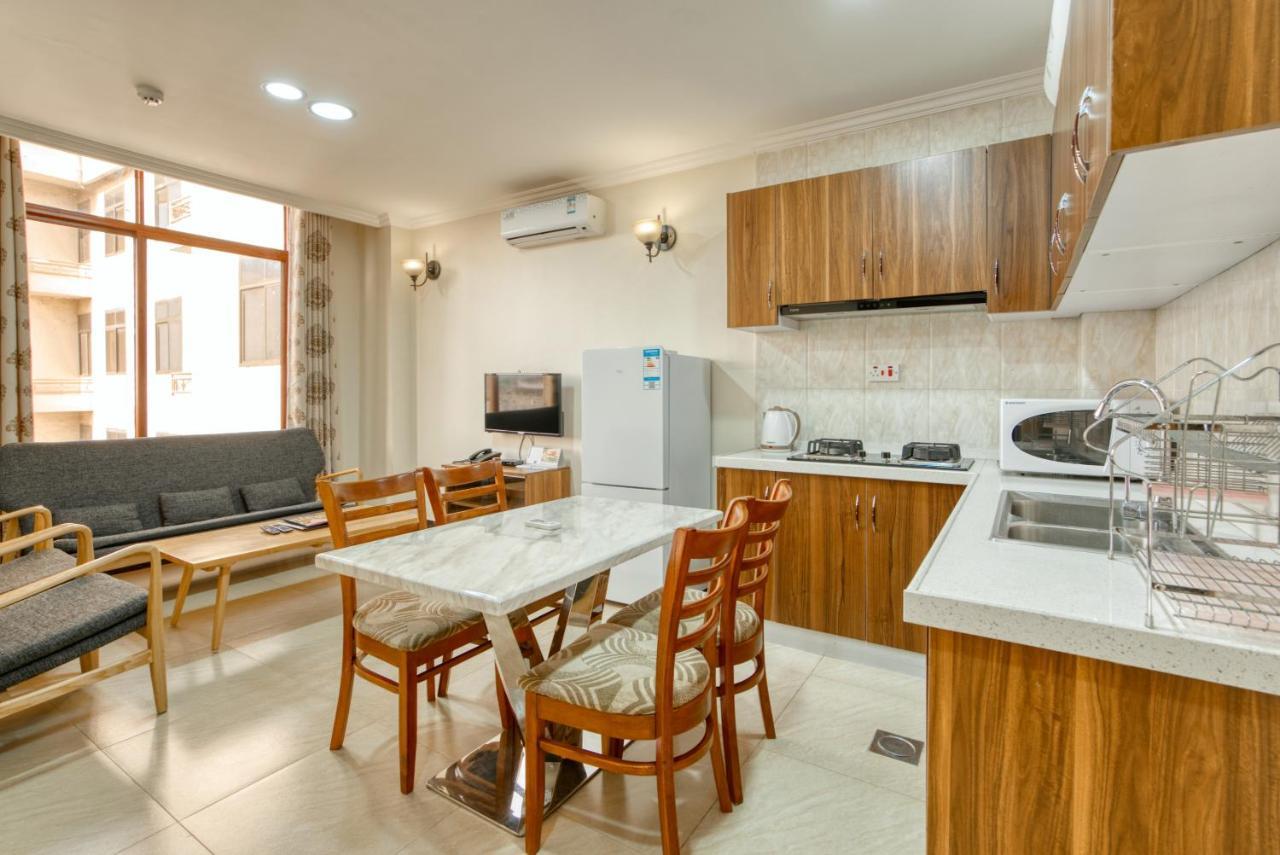 Kibo Palace Apartments Arusha Exterior photo