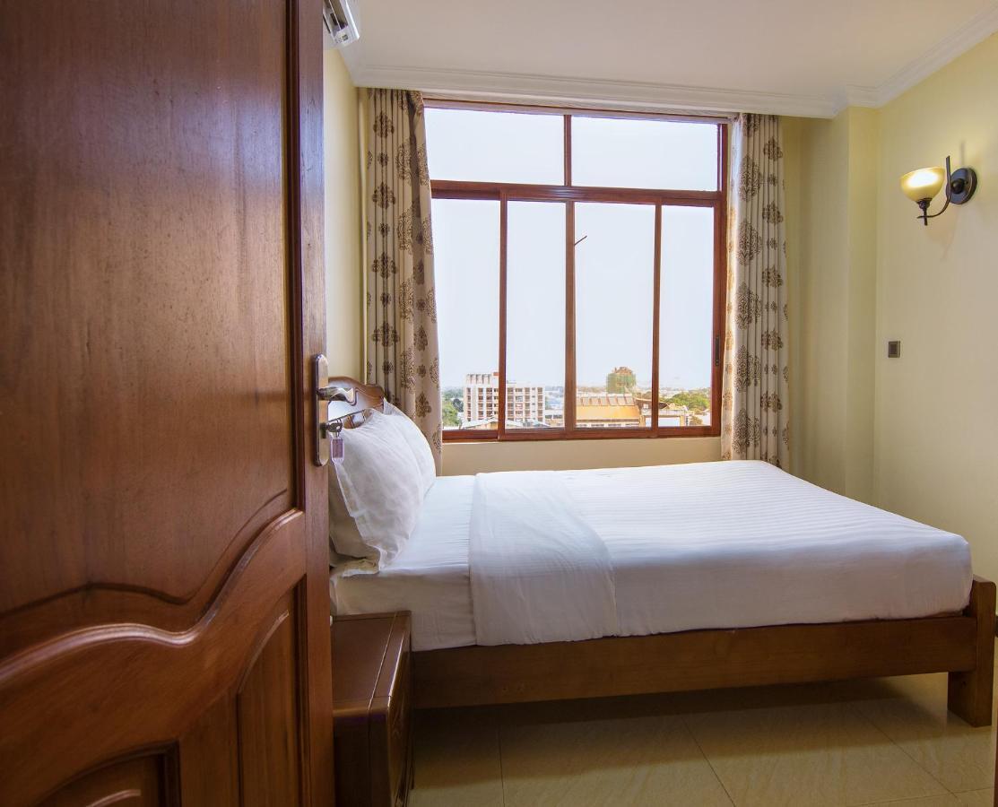 Kibo Palace Apartments Arusha Exterior photo