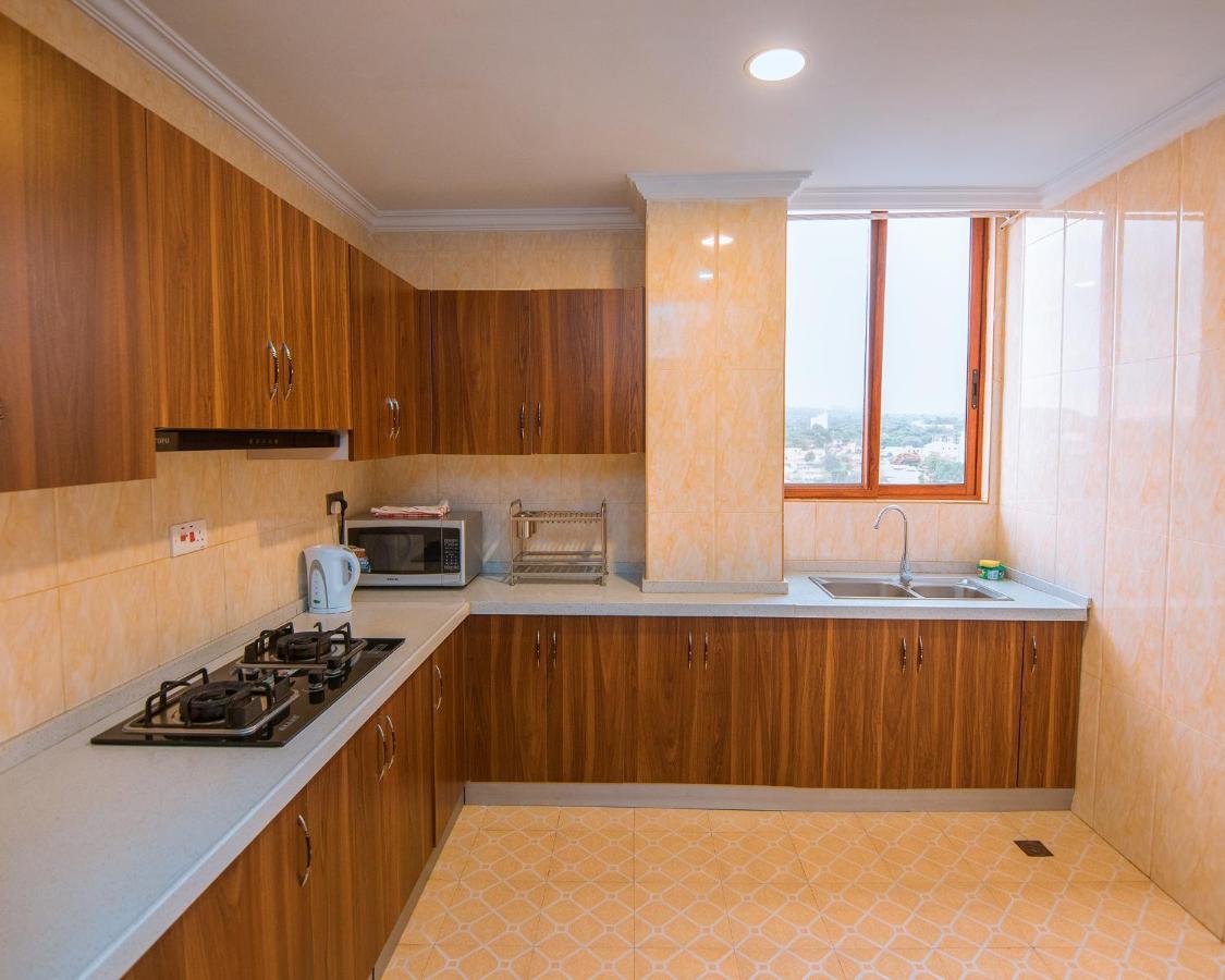 Kibo Palace Apartments Arusha Exterior photo